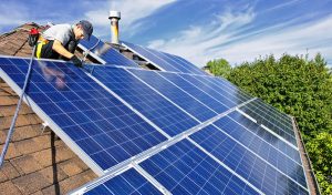 Service d'installation de photovoltaïque et tuiles photovoltaïques à Verquin